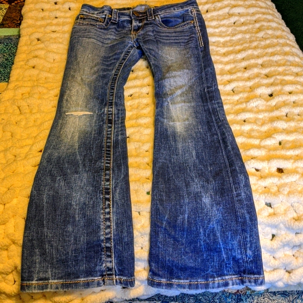 Girls BKE jeans